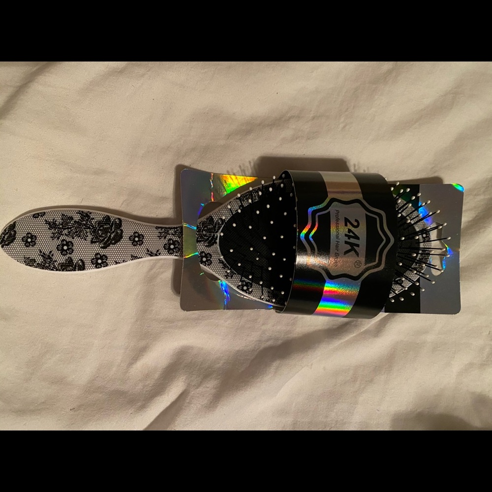 Nip 24k professional hair brush